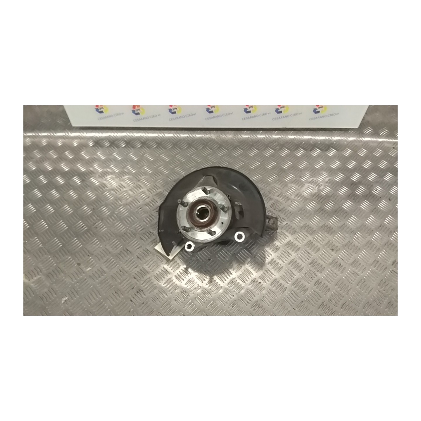 MONTANTE SOSP. ANT. DX. 066 OPEL ANTARA (L07) (01/11-) Z22D1 25944110