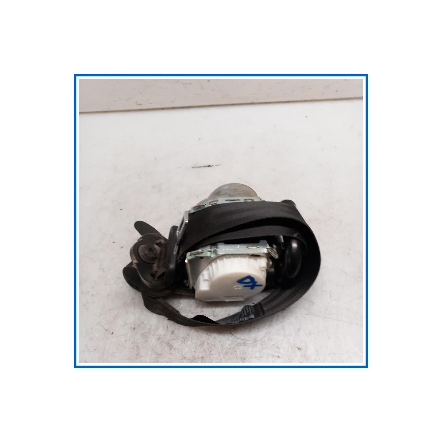 Cintura di sicurezza sedile ant. dx. TOYOTA Proace City