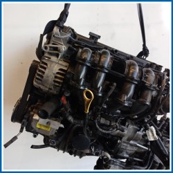 Motore semicompleto FORD Fiesta VI