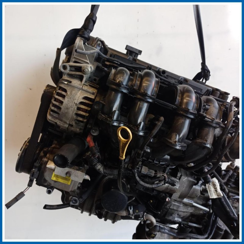 Motore semicompleto FORD Fiesta VI