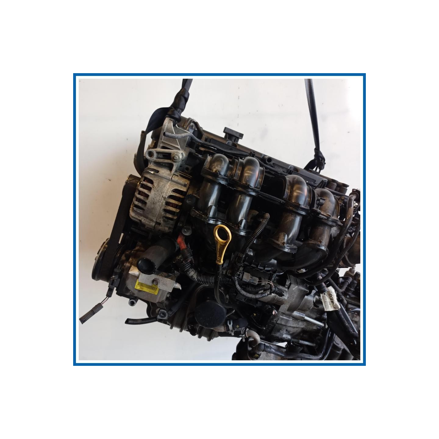 Motore semicompleto FORD Fiesta VI