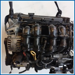 Motore semicompleto FORD Fiesta VI