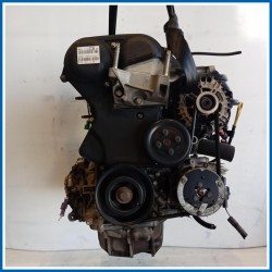 Motore semicompleto FORD Fiesta VI