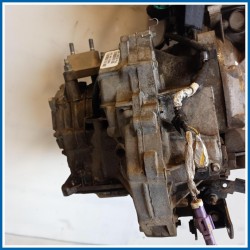 Cambio FORD Fiesta VI