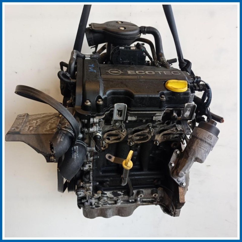 Motore semicompleto OPEL Corsa C