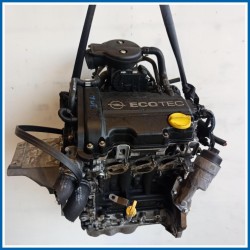 Motore semicompleto OPEL Corsa C