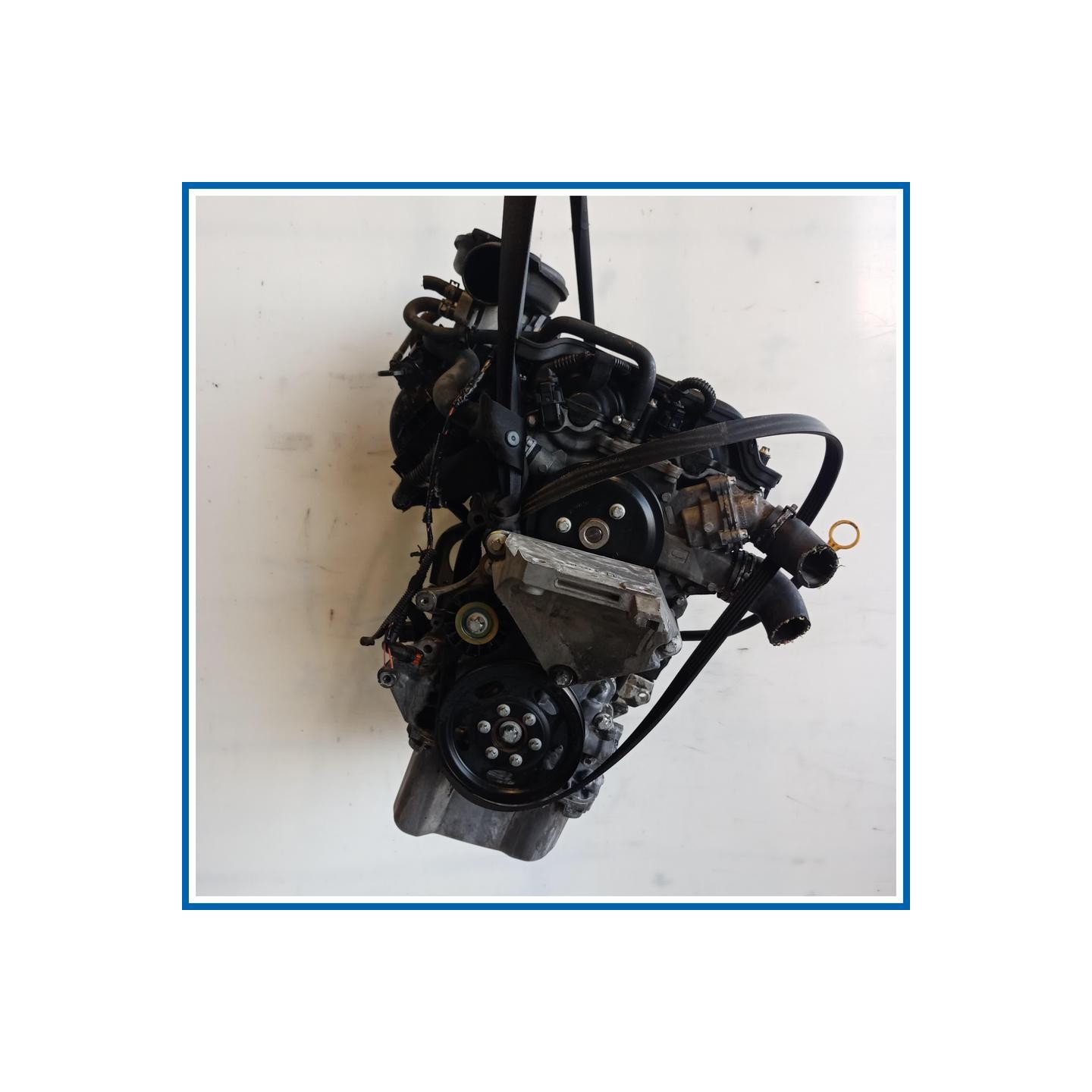 Motore semicompleto OPEL Corsa C