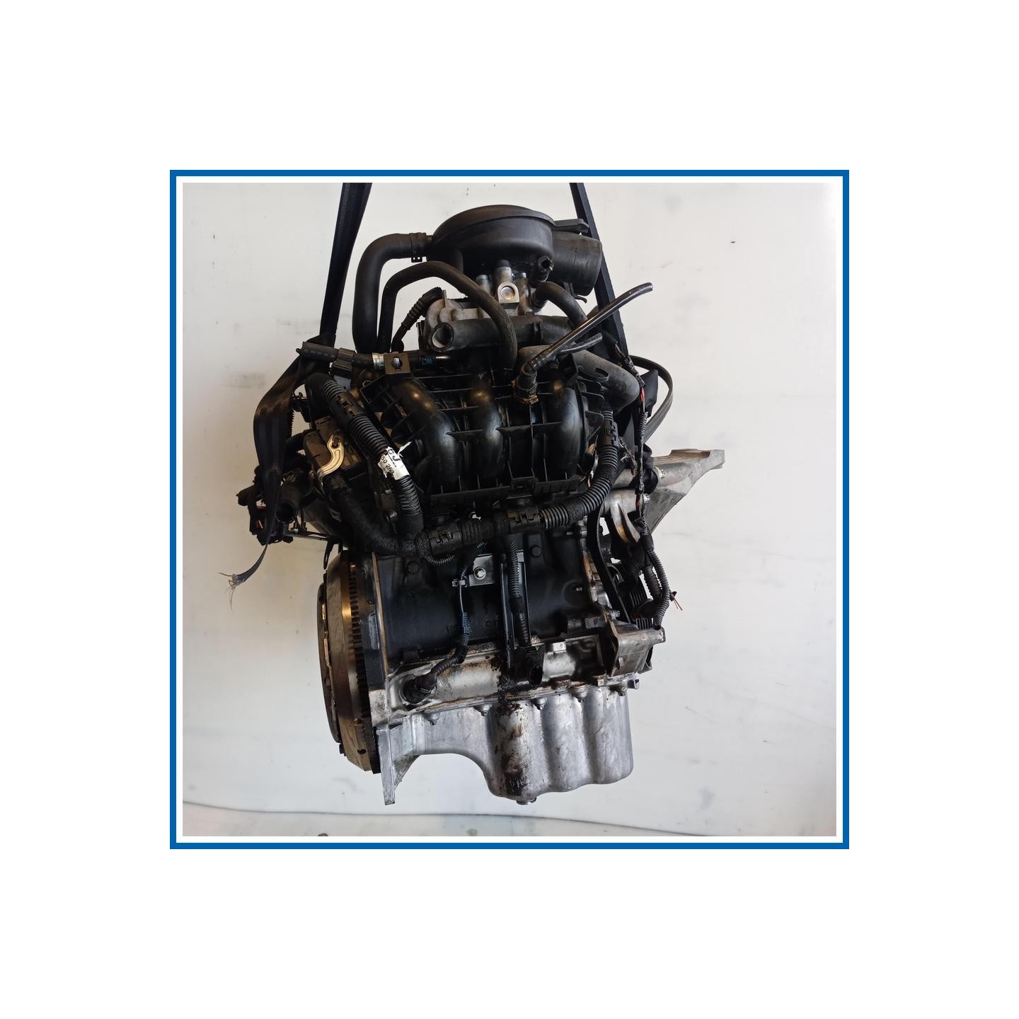Motore semicompleto OPEL Corsa C
