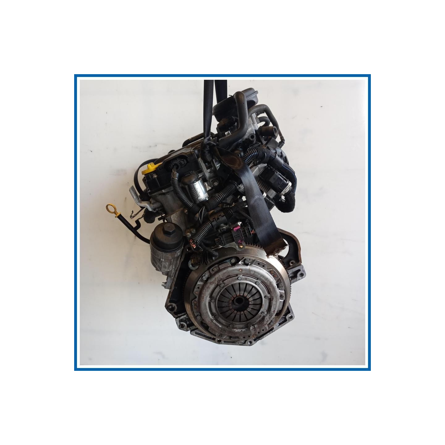 Motore semicompleto OPEL Corsa C