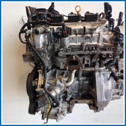 Motore semicompleto OPEL Karl