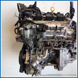 Motore semicompleto OPEL Karl