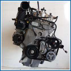 Motore semicompleto OPEL Karl