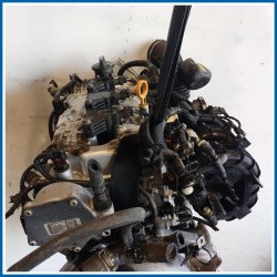 Motore semicompleto OPEL Karl