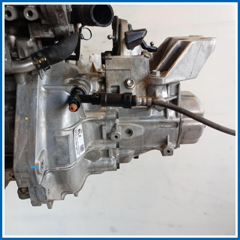 Cambio OPEL Karl