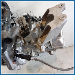 Cambio OPEL Karl