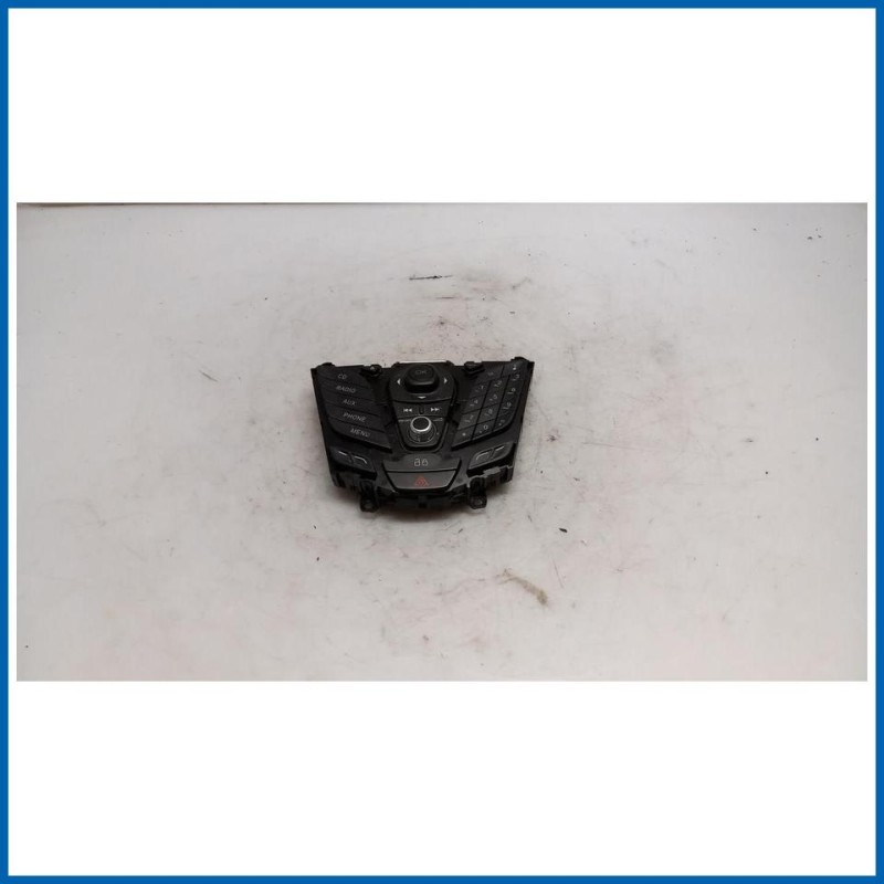 Panel - Radio Control FORD Fiesta VI