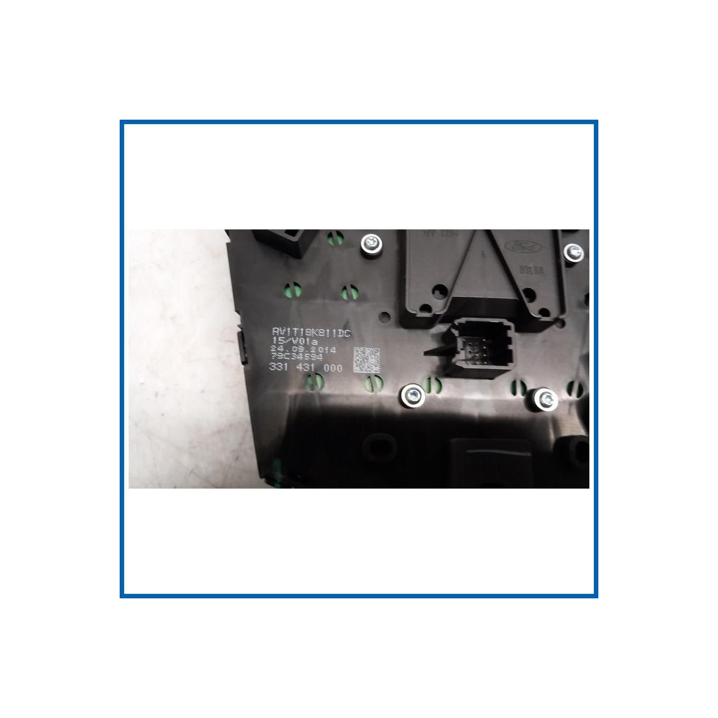 Panel - Radio Control FORD Fiesta VI