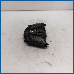 Panel - Radio Control FORD Fiesta VI