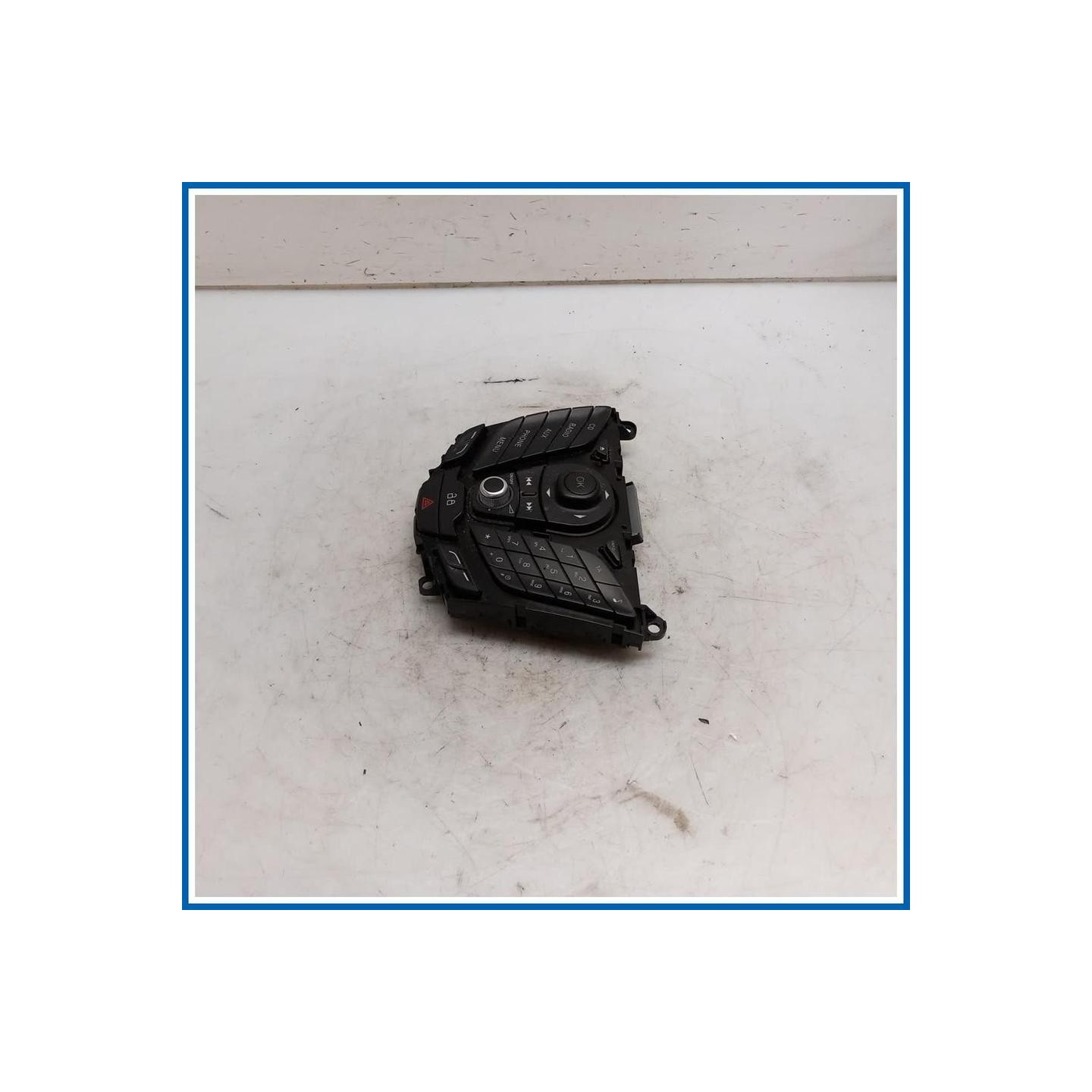 Panel - Radio Control FORD Fiesta VI