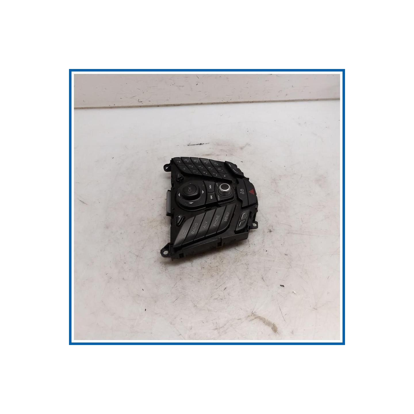 Panel - Radio Control FORD Fiesta VI
