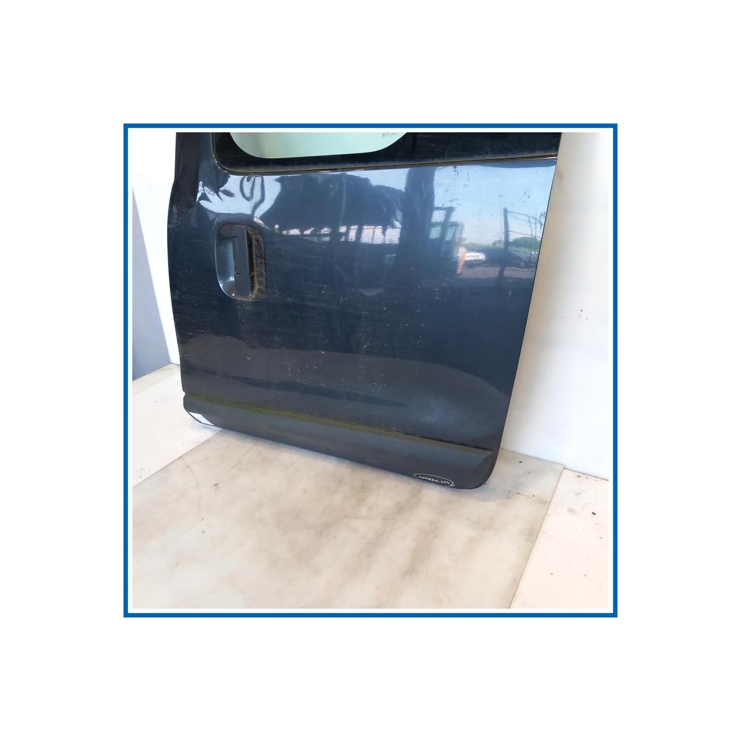 Porta scorrevole post. sx. DACIA Dokker