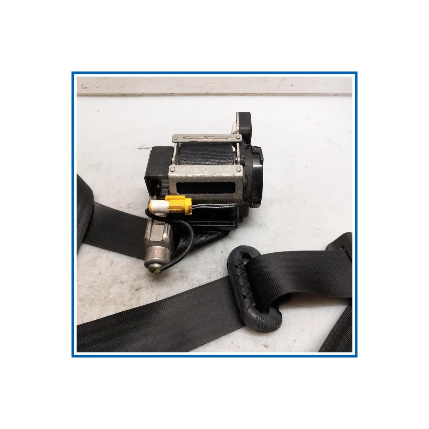 Cintura di sicurezza sedile ant. dx. FIAT Idea