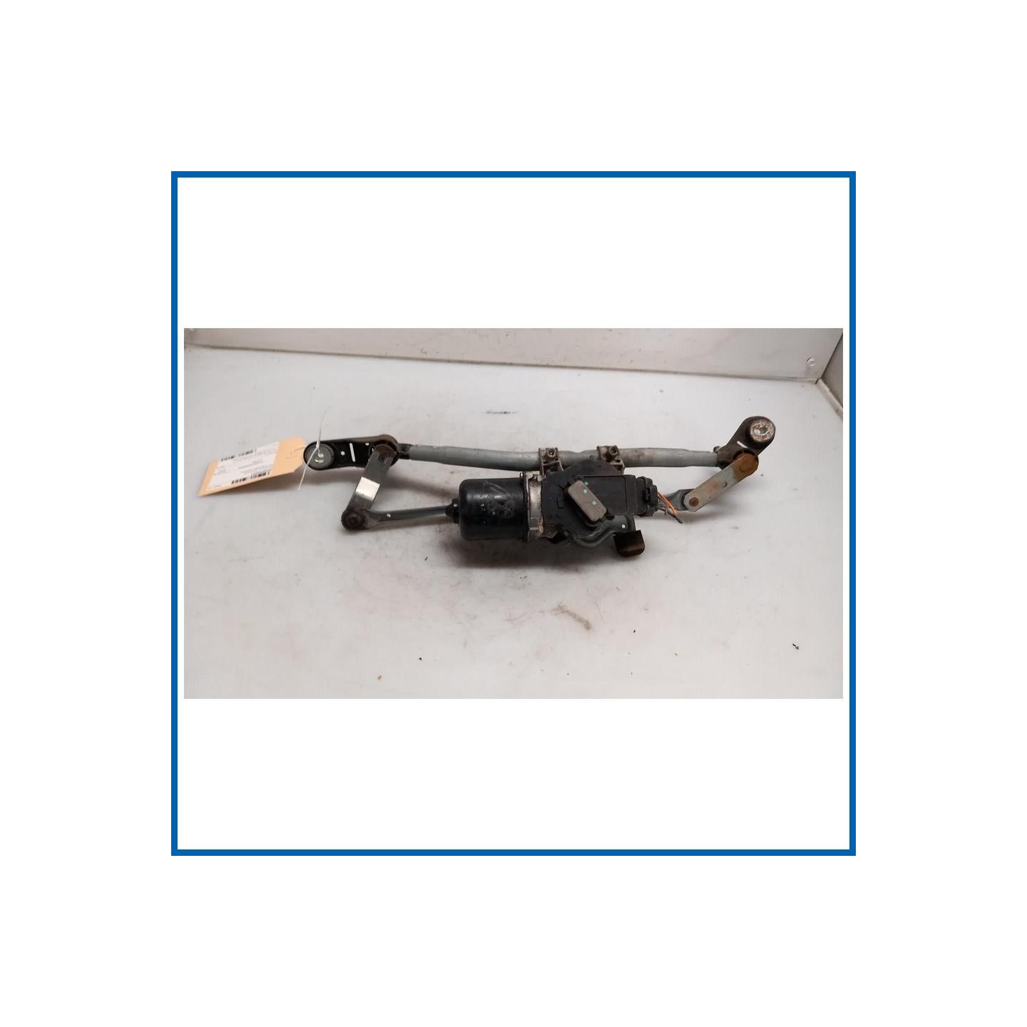 Meccanismo Tergicristallo RENAULT Clio III SW