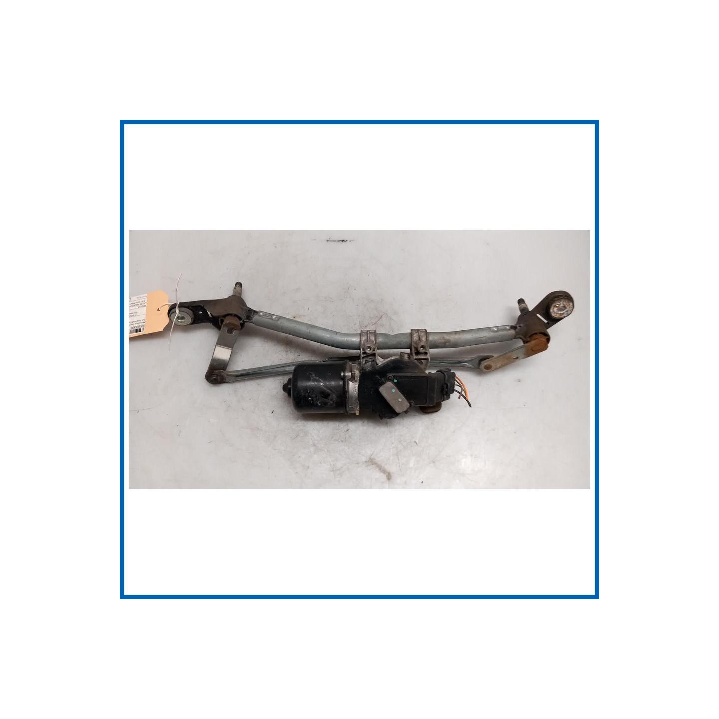 Meccanismo Tergicristallo RENAULT Clio III SW