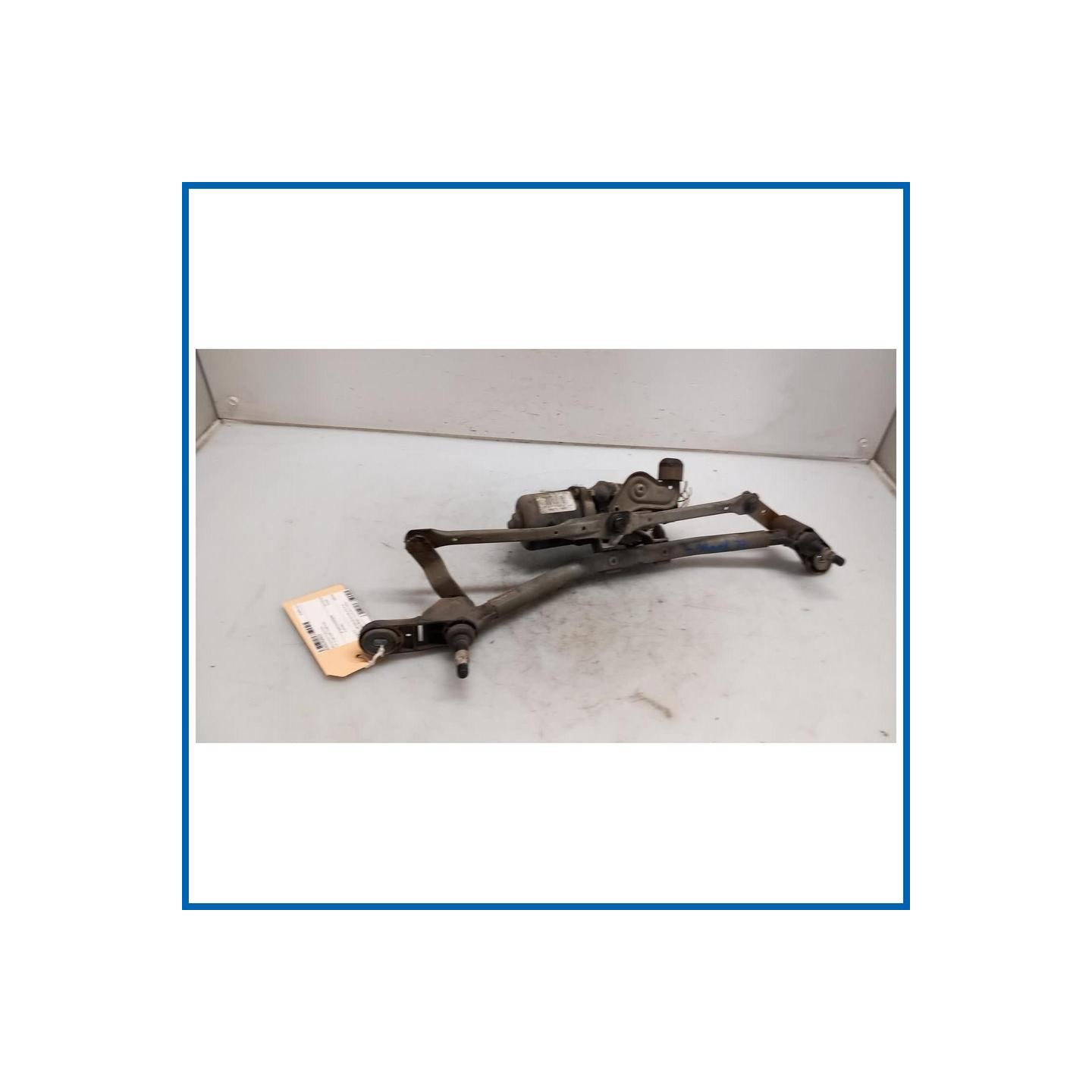 Meccanismo Tergicristallo RENAULT Clio III SW