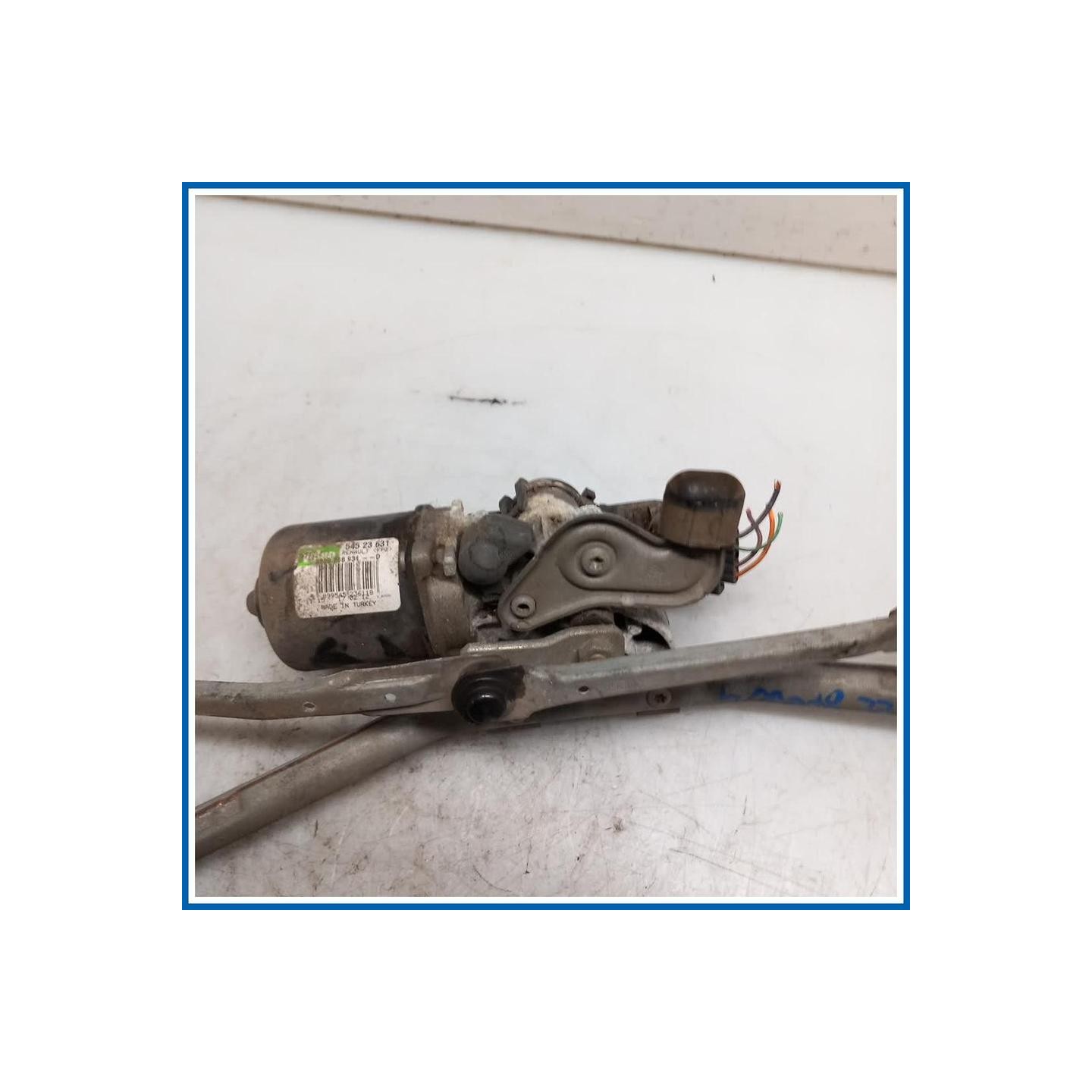 Meccanismo Tergicristallo RENAULT Clio III SW
