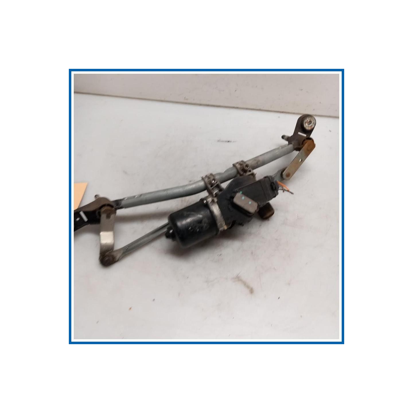 Meccanismo Tergicristallo RENAULT Clio III SW