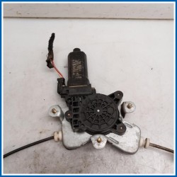 Alzacristallo porta post. sx. SSANGYONG Rodius I