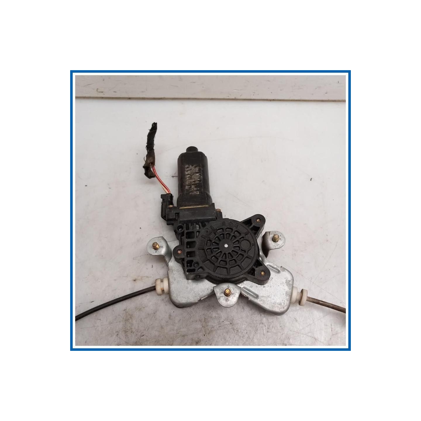 Alzacristallo porta post. sx. SSANGYONG Rodius I