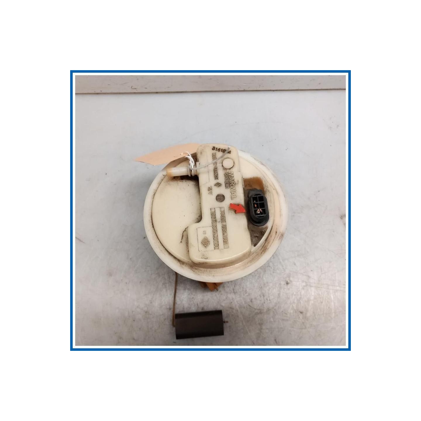 Pompa carburante c/galleggiante RENAULT Twingo I
