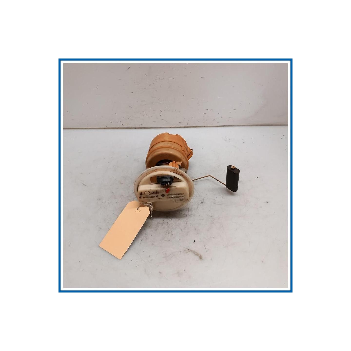 Pompa carburante c/galleggiante RENAULT Twingo I