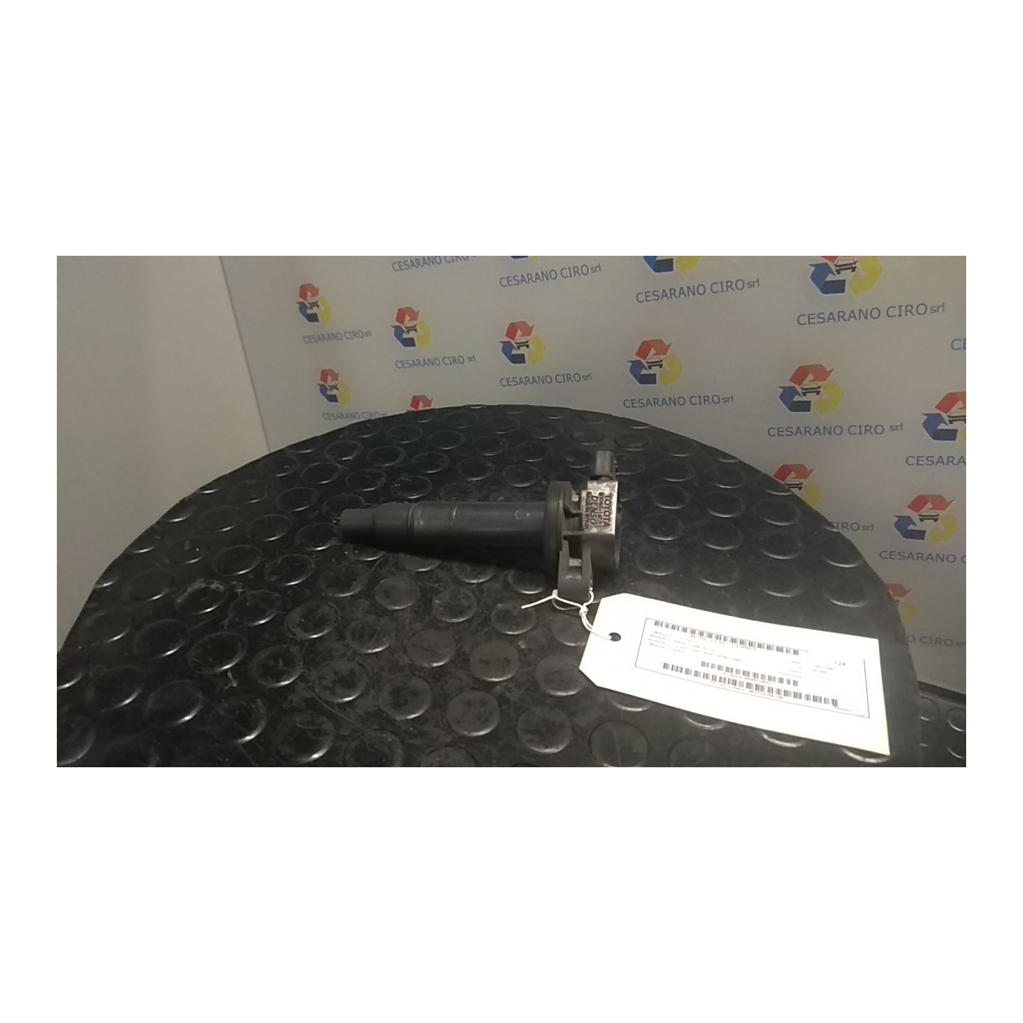 BOBINA 075 TOYOTA YARIS (11/05-02/12) 2SZFE 9008019021