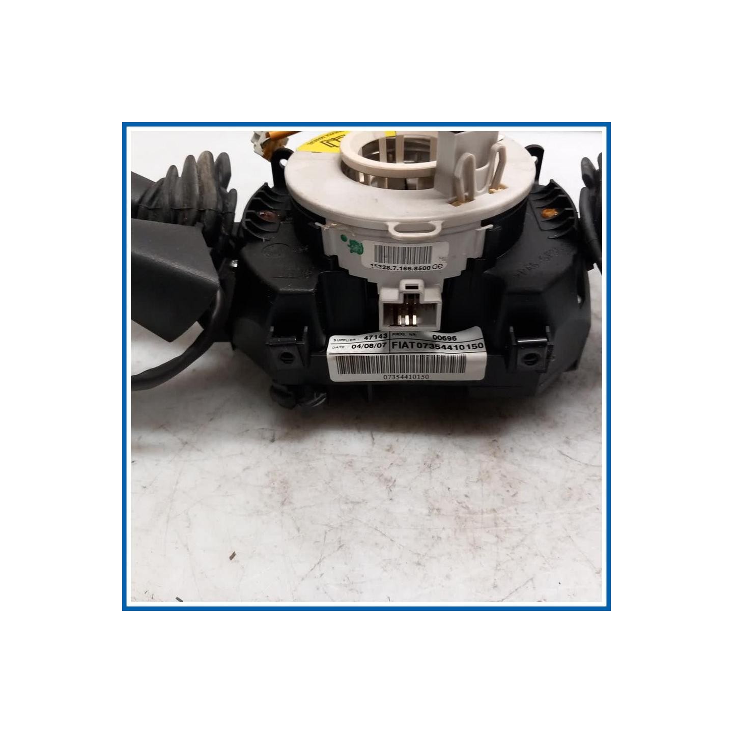 Devioguida completo FIAT Bravo II
