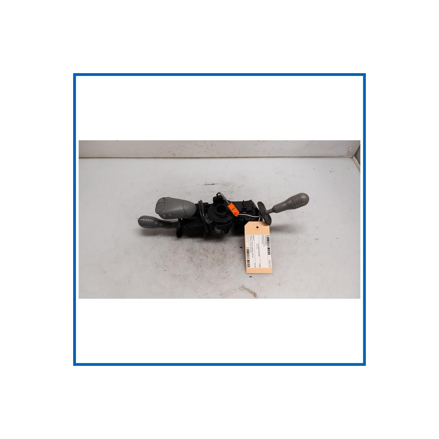 Devioguida completo RENAULT Twingo I