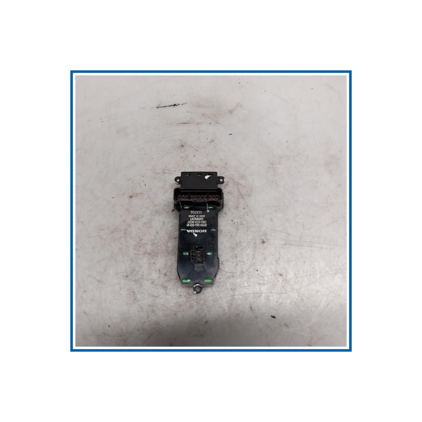 Interruttore alzacristalli ant. sx. HONDA Jazz I