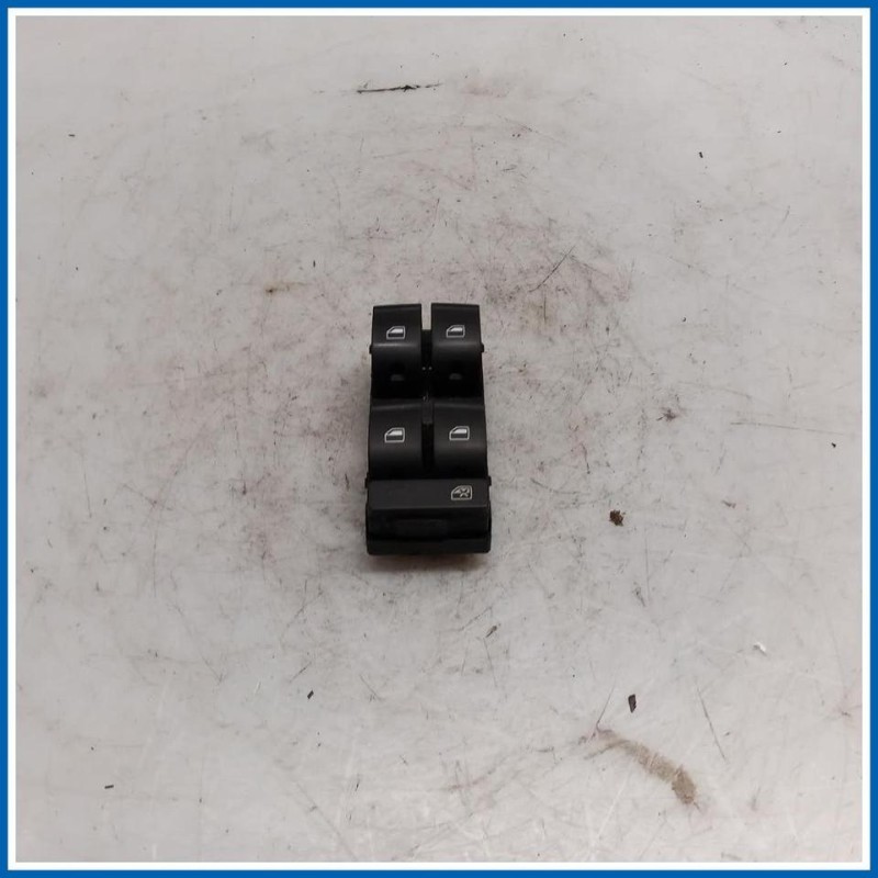 Interruttore alzacristalli ant. sx. AUDI A4 8ED Avant