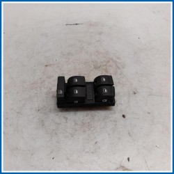 Interruttore alzacristalli ant. sx. AUDI A4 8ED Avant