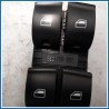 Interruttore alzacristalli ant. sx. AUDI A4 8ED Avant