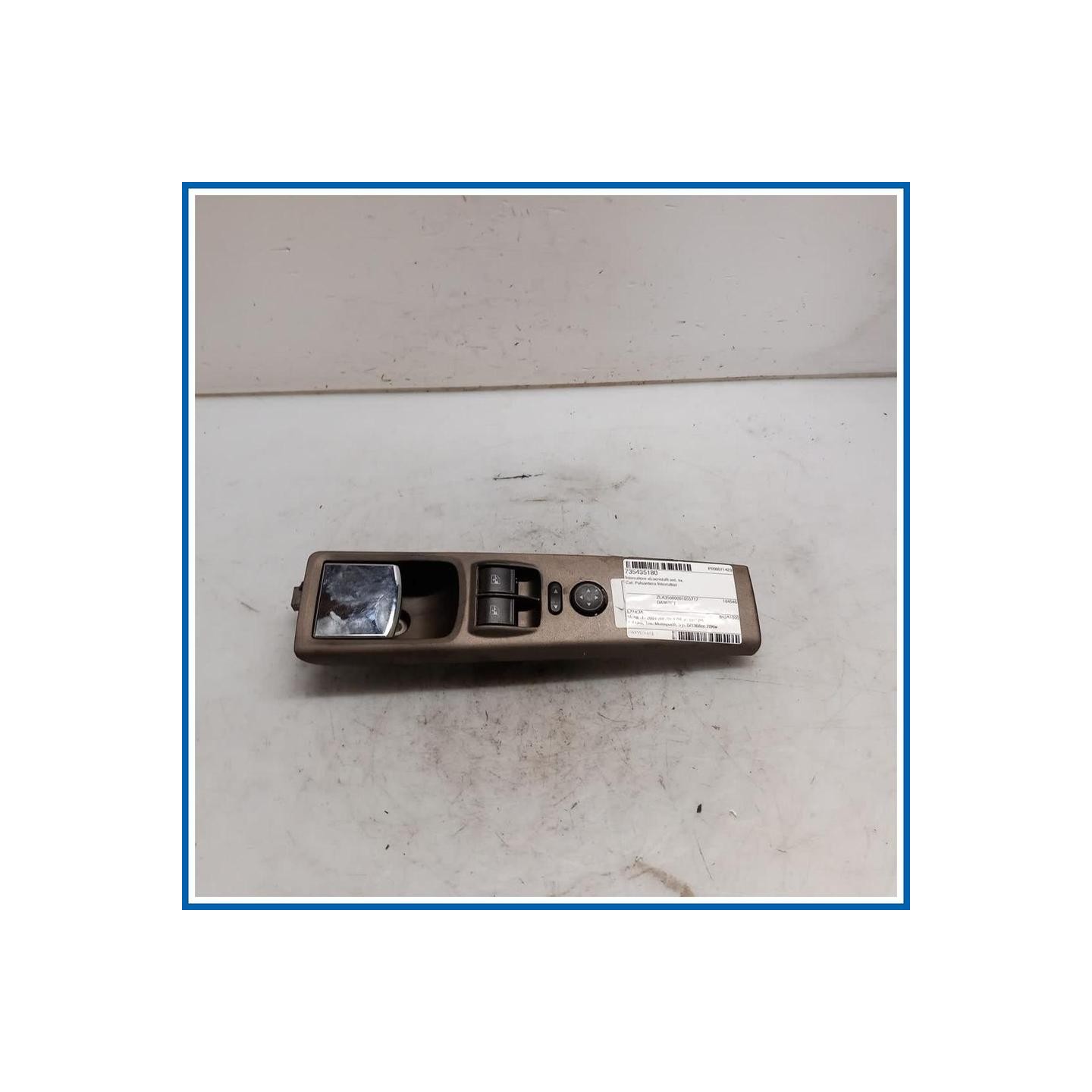 Interruttore alzacristalli ant. sx. LANCIA Musa I