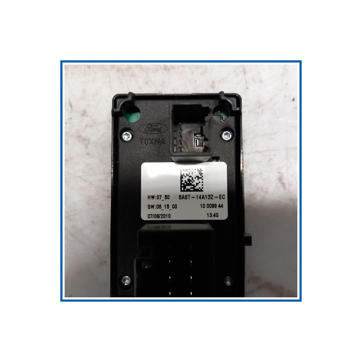 Interruttore alzacristalli ant. sx. FORD Fiesta VI
