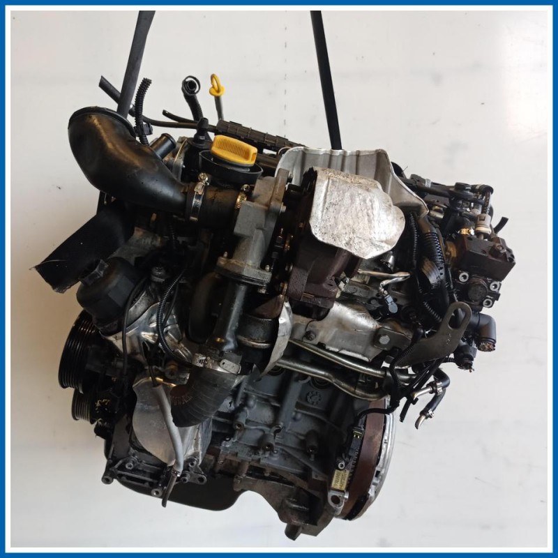 Motore semicompleto LANCIA Ypsilon III