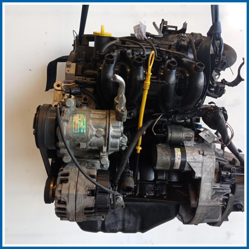 Motore semicompleto RENAULT Twingo I