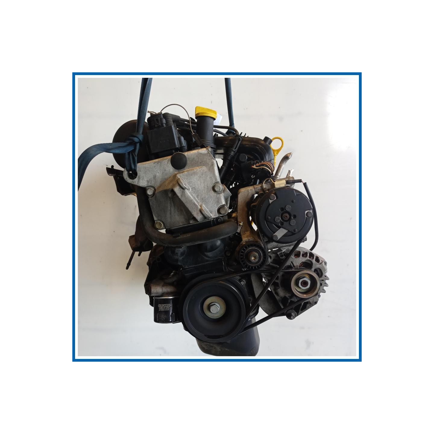 Motore semicompleto RENAULT Twingo I