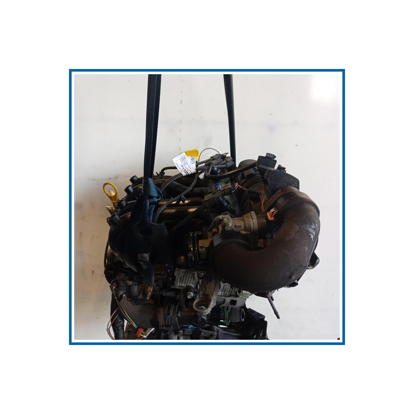 Motore semicompleto RENAULT Twingo I