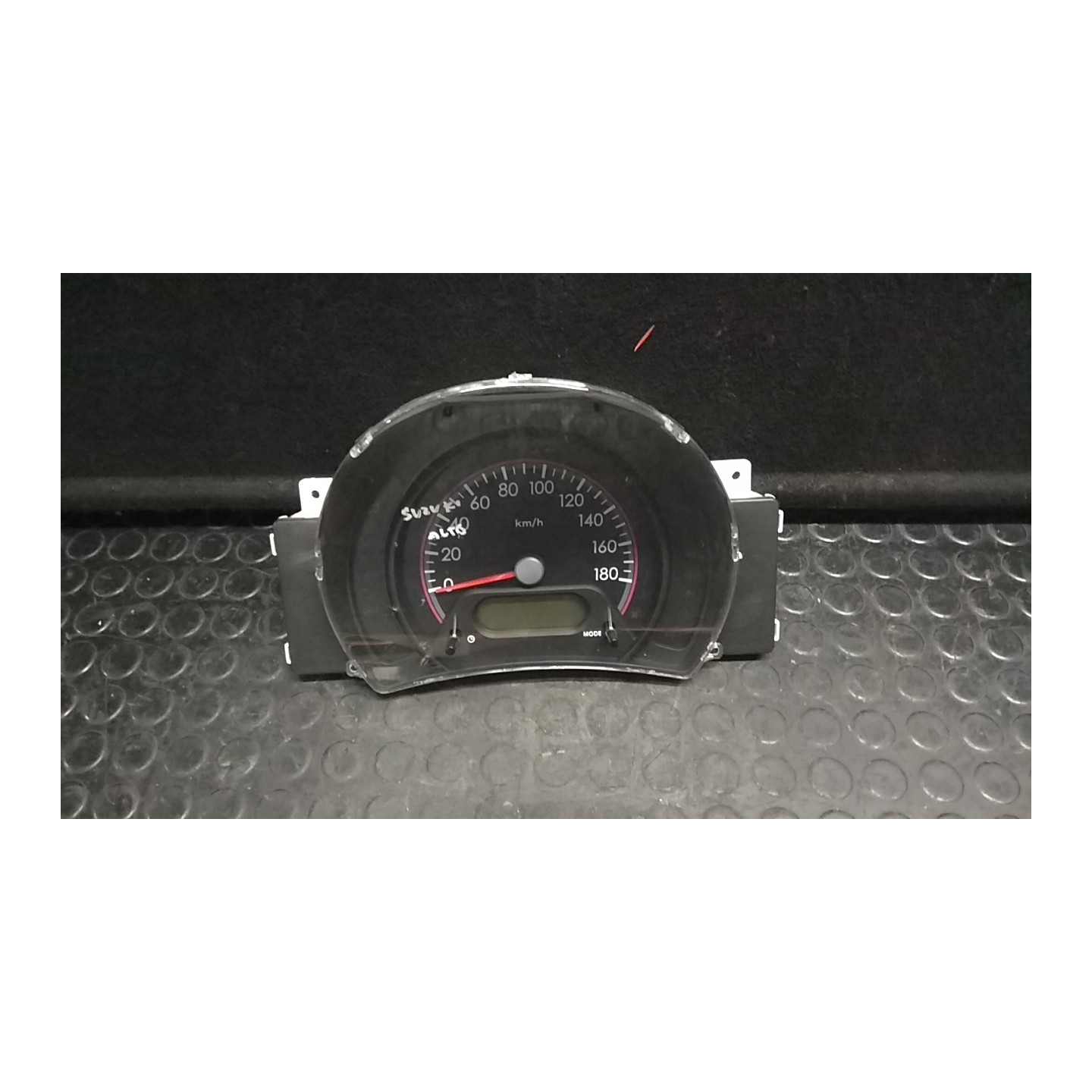QUADRO PORTASTRUMENTI MANUALE 062 SUZUKI ALTO (03/09-) K10B 34100M68K00