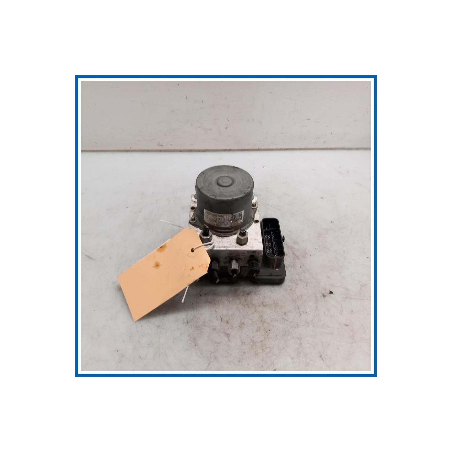 Abs (gruppo) ant. OPEL Karl